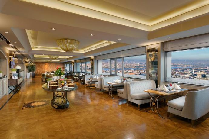 Imagen general del Hotel Windsor & Convention Center Istanbul. Foto 15