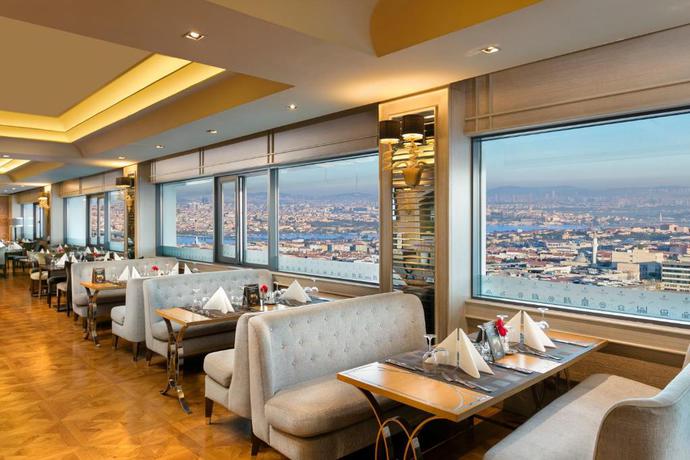 Imagen general del Hotel Windsor & Convention Center Istanbul. Foto 16
