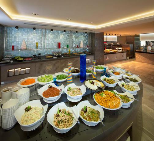 Imagen general del Hotel Windsor & Convention Center Istanbul. Foto 18