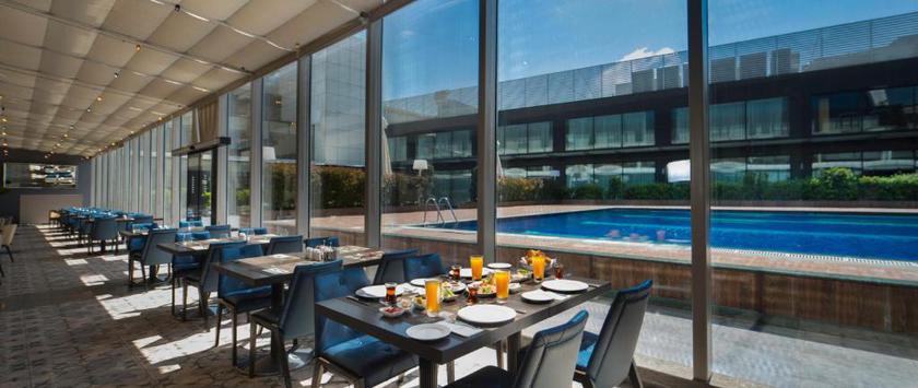 Imagen general del Hotel Windsor & Convention Center Istanbul. Foto 19