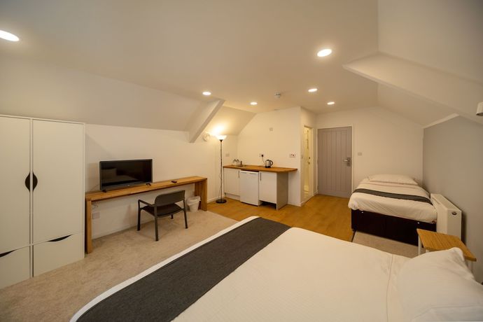 Imagen de la habitación del Hotel Windsor and Bar. Foto 10