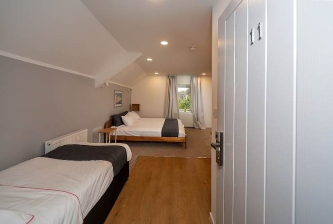 Imagen de la habitación del Hotel Windsor and Bar. Foto 11