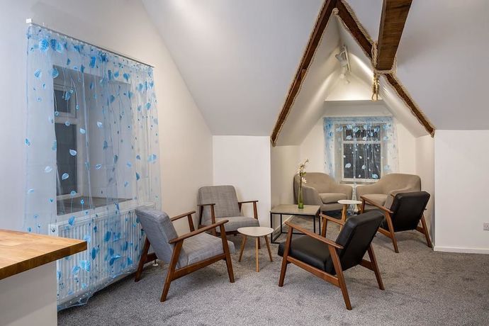 Imagen de los interiores del Hotel Windsor and Bar. Foto 16