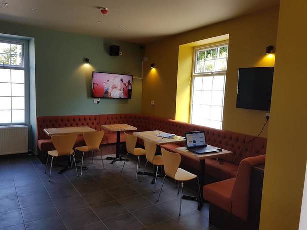 Imagen del bar/restaurante del Hotel Windsor and Bar. Foto 5