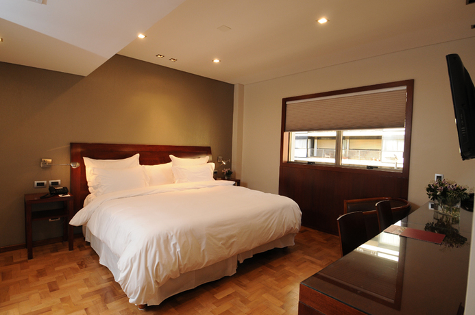 Imagen de la habitación del Hotel Windsor and Tower. Foto 7