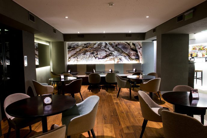 Imagen del bar/restaurante del Hotel Windsor and Tower. Foto 5