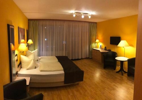 Imagen de la habitación del Hotel Windspiel. Foto 8