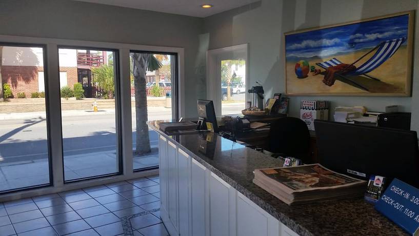 Imagen de los interiores del Hotel Windsurfer. Foto 20