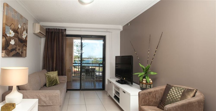 Imagen de los interiores del Hotel Windsurfer Resort. Foto 6