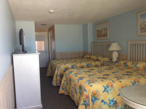 Imagen de la habitación del Hotel Windswept Motel. Foto 2