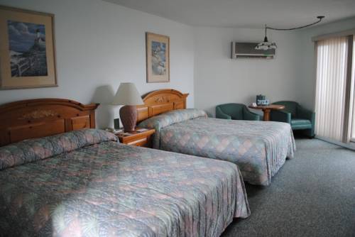 Imagen de la habitación del Hotel Windswept Motel. Foto 3