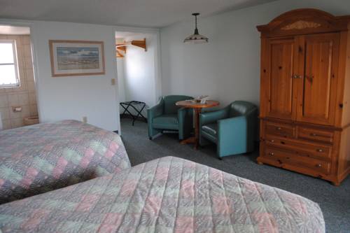 Imagen de la habitación del Hotel Windswept Motel. Foto 6