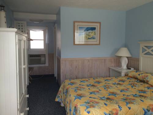 Imagen de la habitación del Hotel Windswept Motel. Foto 10