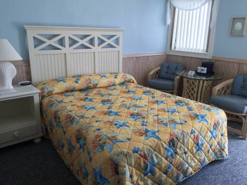 Imagen de la habitación del Hotel Windswept Motel. Foto 11
