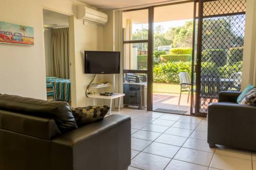 Imagen de la habitación del Hotel Windward Apartments. Foto 4