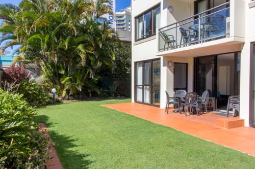 Imagen de la habitación del Hotel Windward Apartments. Foto 5