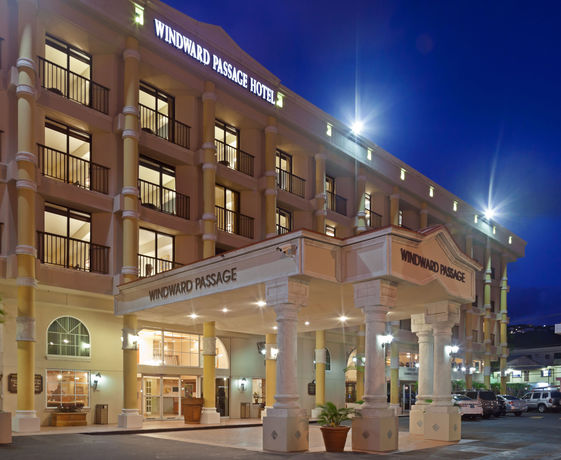 Imagen general del Hotel Windward Passage. Foto 3