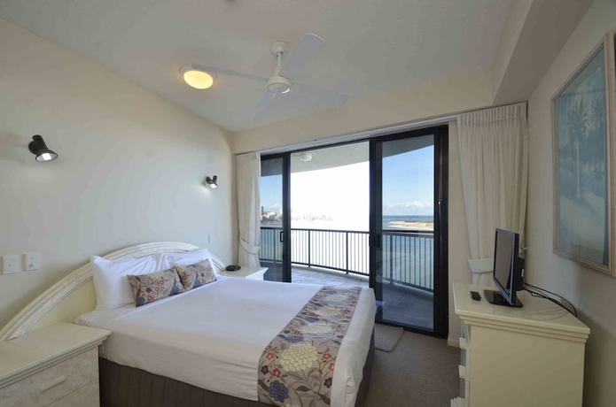 Imagen de la habitación del Hotel Windward Passage Holiday Apartments. Foto 3