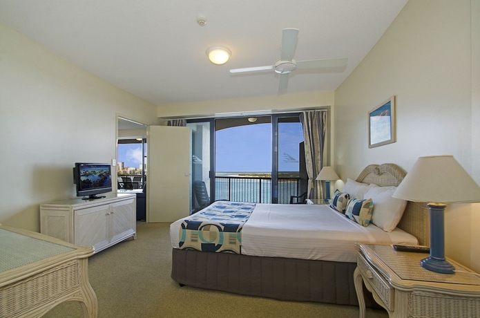 Imagen de la habitación del Hotel Windward Passage Holiday Apartments. Foto 4