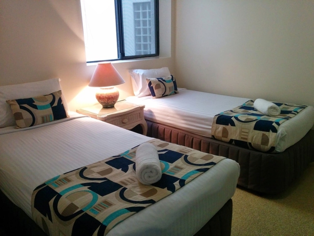 Imagen de la habitación del Hotel Windward Passage Holiday Apartments. Foto 5