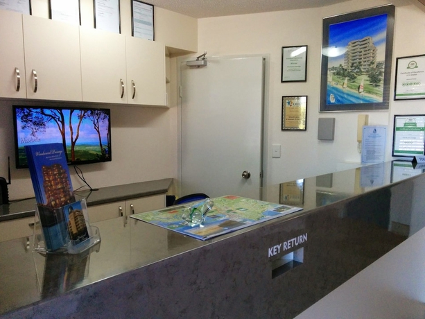 Imagen de los interiores del Hotel Windward Passage Holiday Apartments. Foto 18