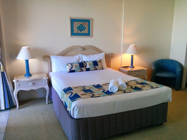 Imagen de la habitación del Hotel Windward Passage Holiday Apartments. Foto 12