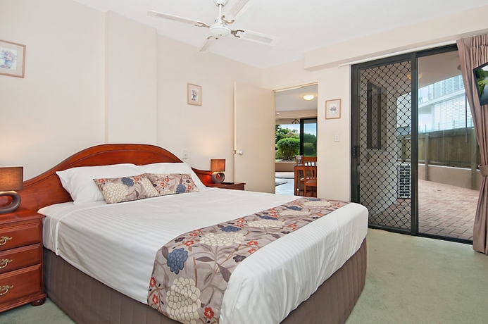 Imagen de la habitación del Hotel Windward Passage Holiday Apartments. Foto 15