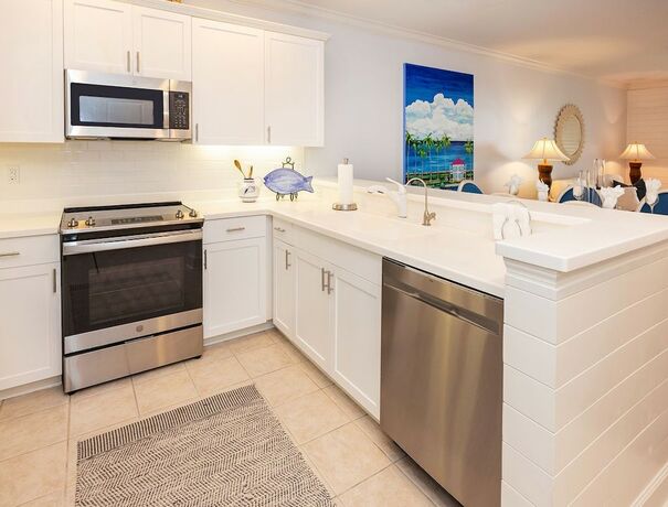 Imagen general del Hotel Windward Point Condominiums. Foto 13