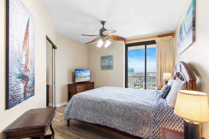 Imagen de la habitación del Hotel Windward Pointe 1506. Foto 5
