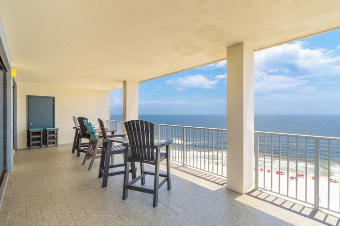Imagen de la habitación del Hotel Windward Pointe 1506. Foto 16