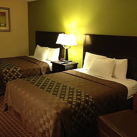 Imagen general del Hotel Windwater Inn and Suites. Foto 1