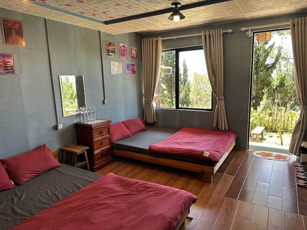 Imagen de la habitación del Hotel Windy Hill Homestay. Foto 3