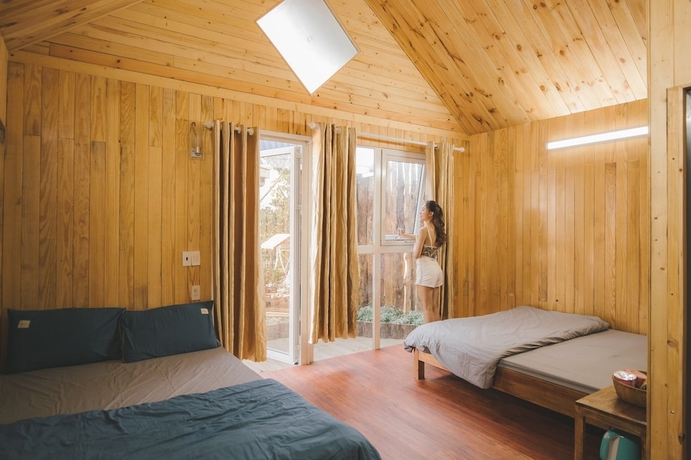 Imagen de la habitación del Hotel Windy Hill Homestay. Foto 10