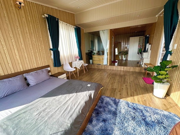 Imagen de la habitación del Hotel Windy Hill Homestay. Foto 11