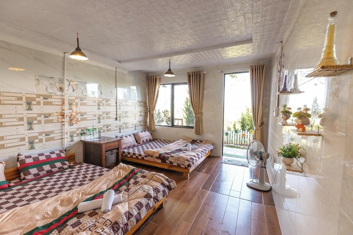 Imagen de la habitación del Hotel Windy Hill Homestay. Foto 15