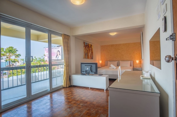Imagen de la habitación del Hotel Windy Inn. Foto 6