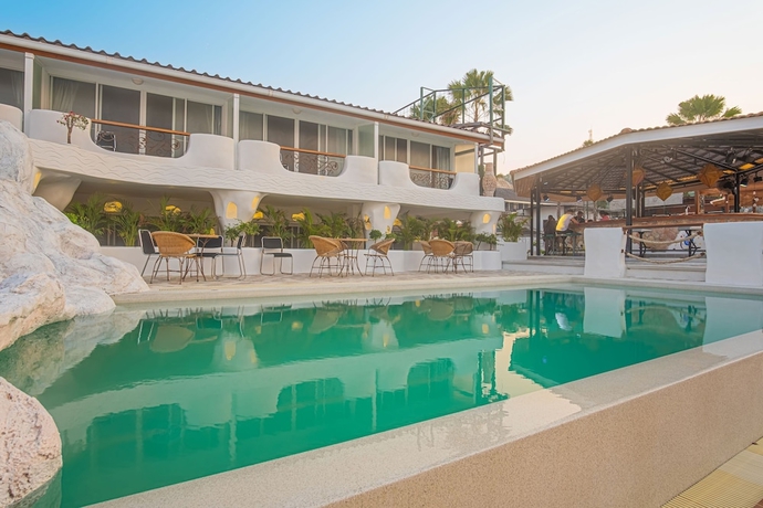 Imagen general del Hotel Windy Inn. Foto 1