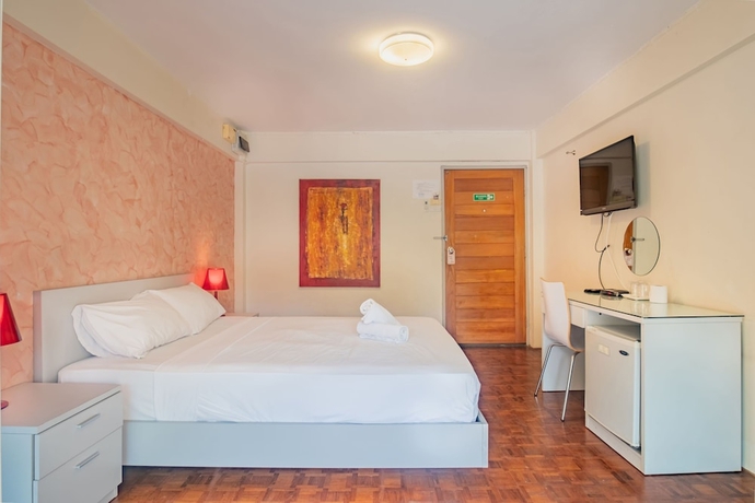 Imagen de la habitación del Hotel Windy Inn. Foto 10