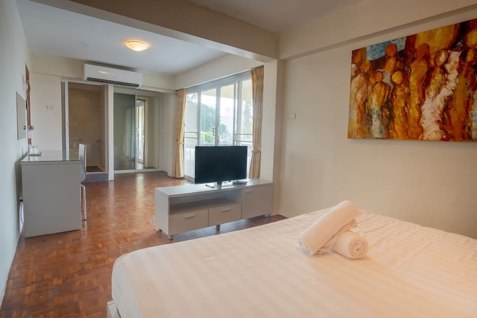 Imagen de la habitación del Hotel Windy Inn. Foto 12