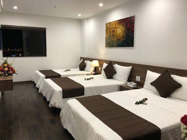 Imagen de la habitación del Hotel Windy Quang Binh. Foto 11