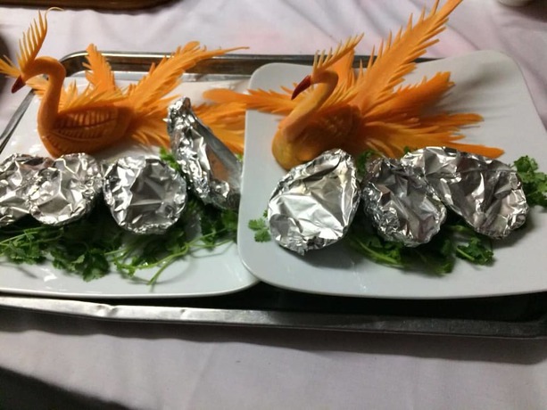 Imagen del bar/restaurante del Hotel Windy Quang Binh. Foto 4