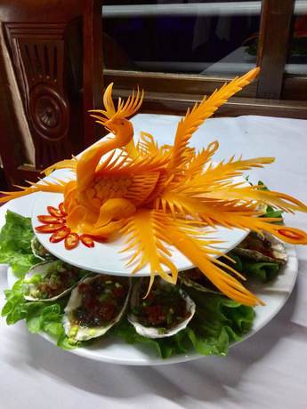 Imagen del bar/restaurante del Hotel Windy Quang Binh. Foto 5