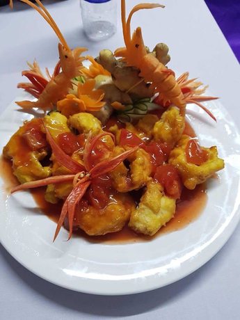 Imagen del bar/restaurante del Hotel Windy Quang Binh. Foto 6