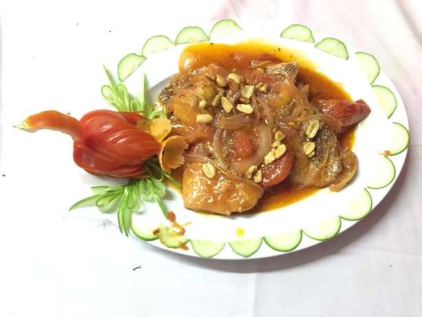 Imagen del bar/restaurante del Hotel Windy Quang Binh. Foto 7