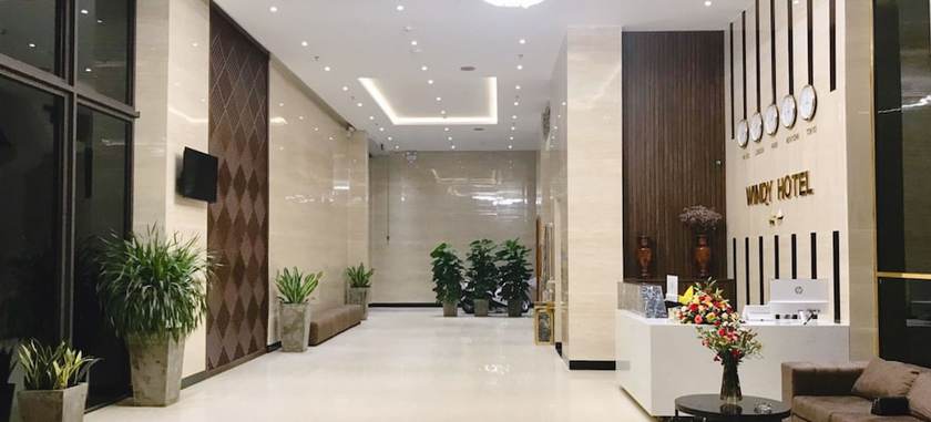 Imagen de los interiores del Hotel Windy Quang Binh. Foto 17