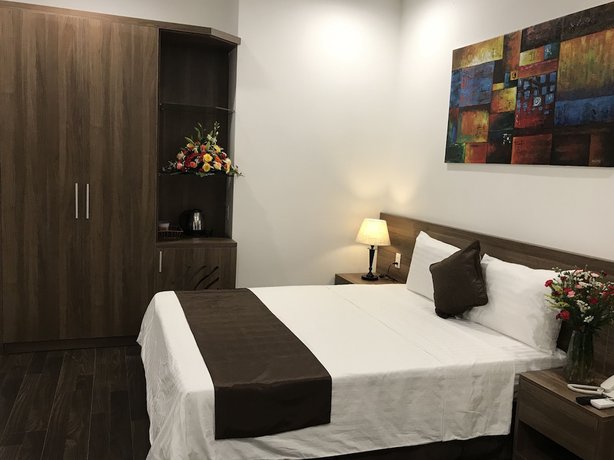 Imagen de la habitación del Hotel Windy Quang Binh. Foto 14