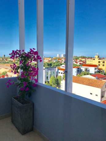 Imagen de la habitación del Hotel Windy Quang Binh. Foto 15