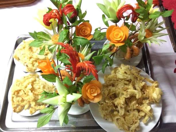 Imagen del bar/restaurante del Hotel Windy Quang Binh. Foto 10