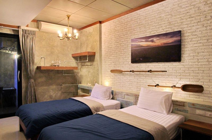 Imagen de la habitación del Hotel Windy SeaView Resort. Foto 4