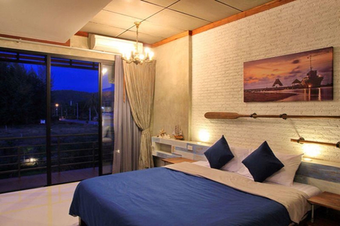 Imagen de la habitación del Hotel Windy SeaView Resort. Foto 14